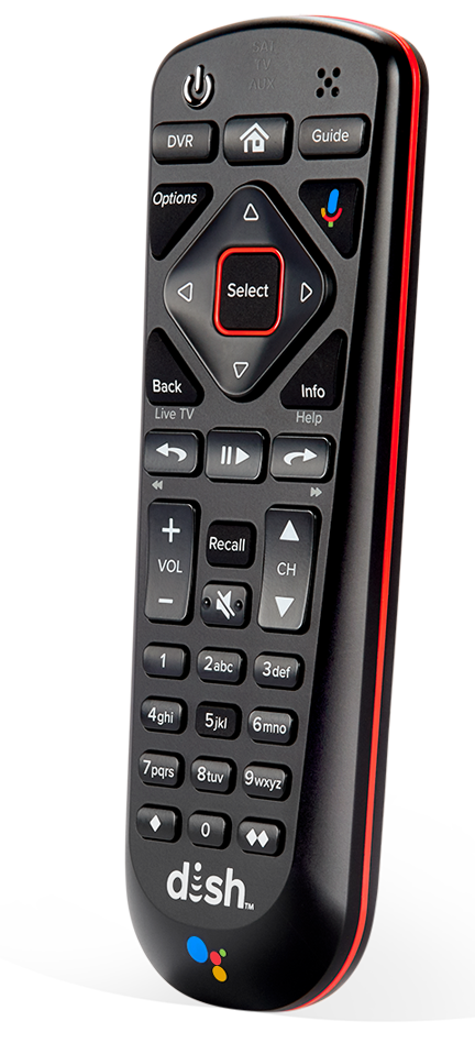 TV Voice Control Remote - Two Harbors, MN - Carr TV & Satellite - DISH Authorized Retailer